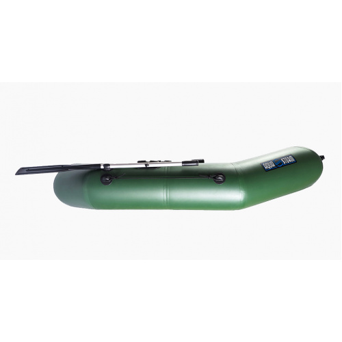 Одноместная гребная лодка Aqua-Storm ST-220C DT