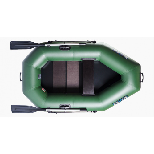 Одноместная гребная лодка Aqua-Storm ST-220C DT