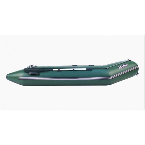 Трёхместная моторная лодка Aqua-Storm STM-260