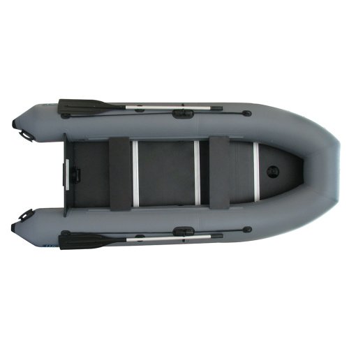 Тримісний моторний човен Aqua-Storm Lucky LU-340