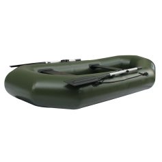 Двухместная гребная лодка Aqua-Storm Maverick MK-260
