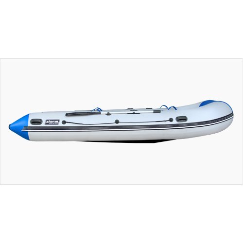 Шестимісний моторний човен Aqua-Storm Evolution STK-450E
