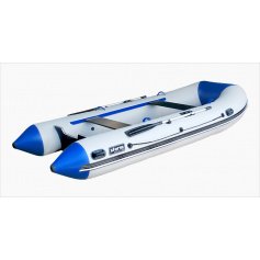 Шестиместная моторная лодка Aqua-Storm Evolution STK-450E