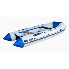 Шестимісний моторний човен Aqua-Storm Evolution STK-450E