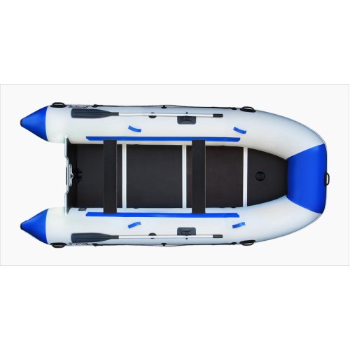 Шестимісний моторний човен Aqua-Storm Evolution STK-450E