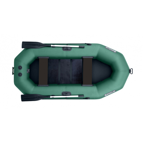 Двухместная гребная лодка Aqua-Storm Magellan MA-240С