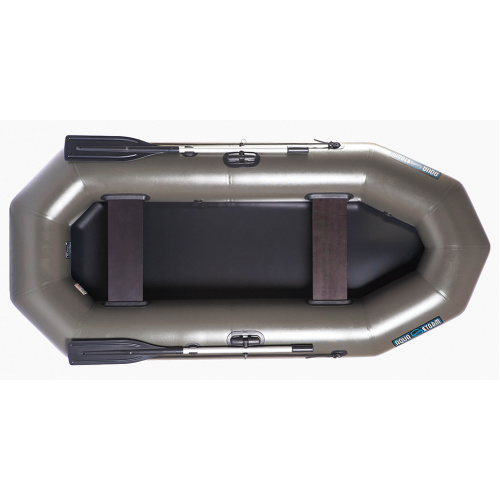 Двухместная гребная лодка Aqua-Storm Maverick MK-280