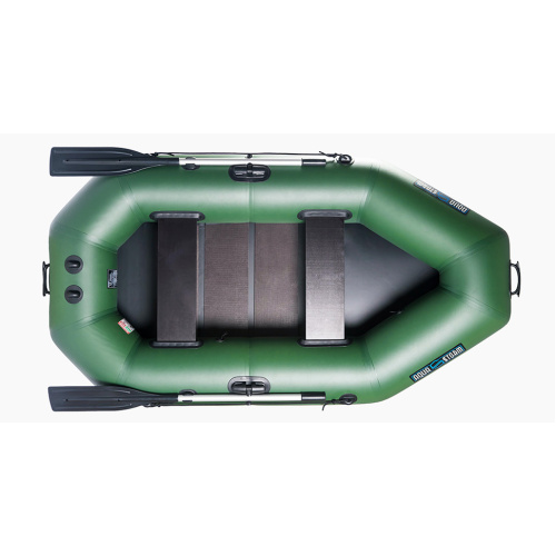Двухместная гребная лодка Aqua-Storm ST-240С DT