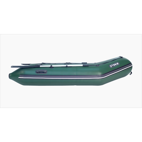 Трёхместная моторная лодка Aqua-Storm STM-260-40