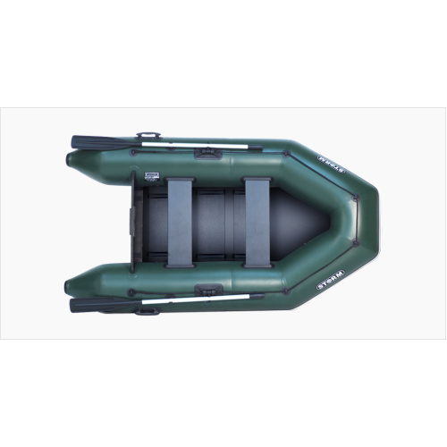Трёхместная моторная лодка Aqua-Storm STM-260-40