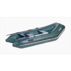 Трёхместная моторная лодка Aqua-Storm STM-260-40