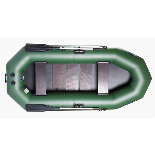 Двухместная гребная лодка Aqua-Storm Magellan MA-260С
