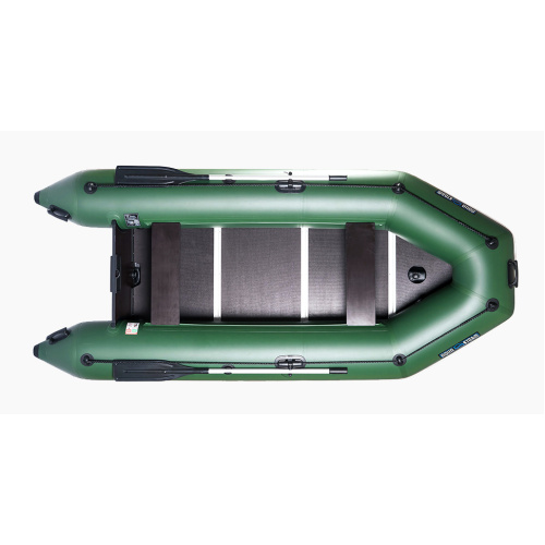 Четырёхместная моторная лодка Aqua-Storm STK-330