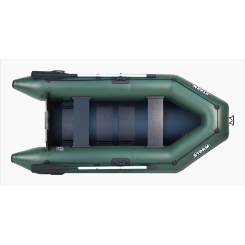 Тримісний моторний човен Aqua-Storm STM-280