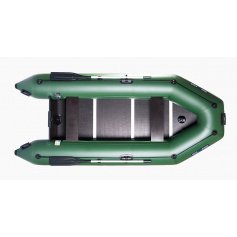 Четырёхместная моторная лодка Aqua-Storm STK-330