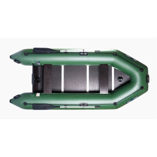 Четырёхместная моторная лодка Aqua-Storm STK-330