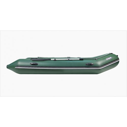Четырёхместная моторная лодка Aqua-Storm STK-360