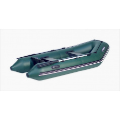 Трёхместная моторная лодка Aqua-Storm STM-280-40