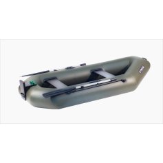 Трёхместная гребная лодка Aqua-Storm ST-260C DT