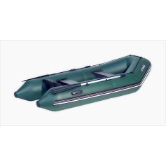 Трёхместная моторная лодка Aqua-Storm STM-280-40