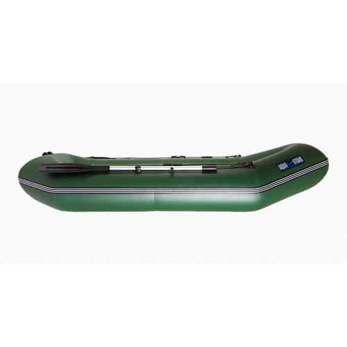 Двухместная гребная лодка Aqua-Storm SS-300R