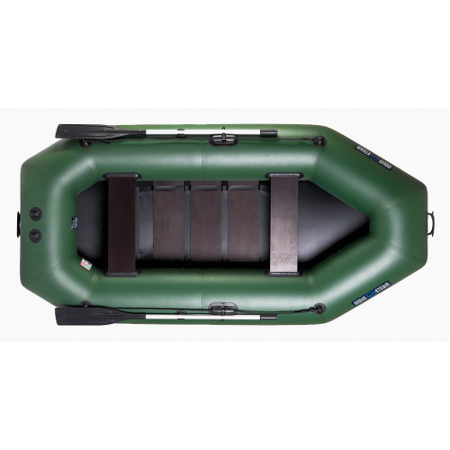 Двухместная гребная лодка Aqua-Storm SS-300R