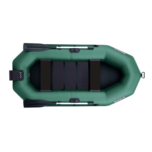 Двухместная гребная лодка Aqua-Storm Magellan MA-240С DT