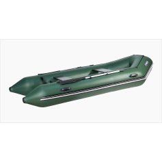 Четырёхместная моторная лодка Aqua-Storm STK-380