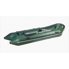 Четырёхместная моторная лодка Aqua-Storm STK-380