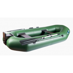 Двухместная гребная лодка Aqua-Storm Magellan MA-260С DT
