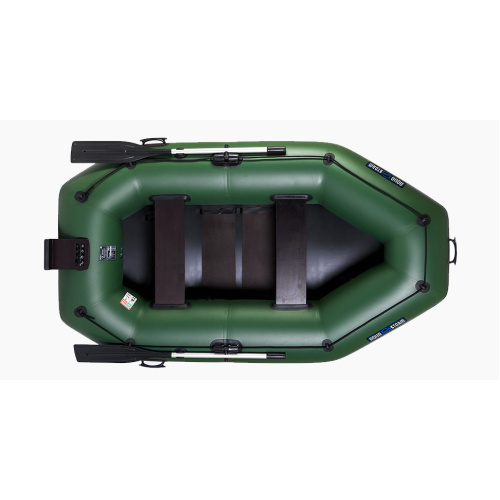 Двухместная гребная лодка Aqua-Storm SS-260R DT