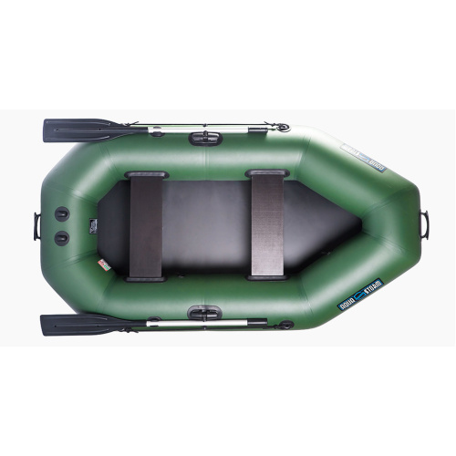 Двухместная гребная лодка Aqua-Storm ST-240