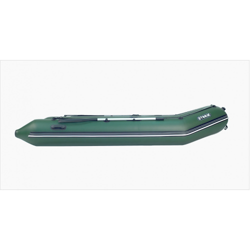 Тримісний моторний човен Aqua-Storm STM-330