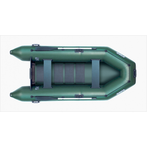 Тримісний моторний човен Aqua-Storm STM-330