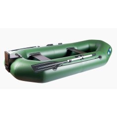 Двухместная гребная лодка Aqua-Storm Magellan MA-260С DT