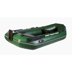 Двухместная гребная лодка Aqua-Storm SS-260R DT