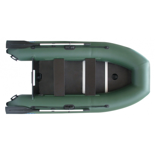 Одноместная моторная лодка Aqua-Storm Lucky LU-240