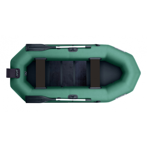 Двухместная гребная лодка Aqua-Storm Magellan MA-280С DT