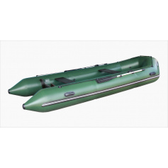 Четырёхместная моторная лодка Aqua-Storm STK-450