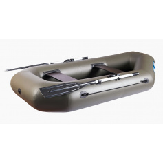 Двухместная гребная лодка Aqua-Storm STO-230