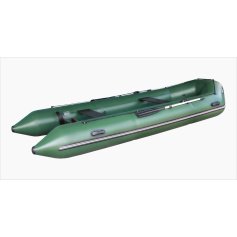 Четырёхместная моторная лодка Aqua-Storm STK-450