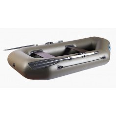 Двухместная гребная лодка Aqua-Storm STO-230