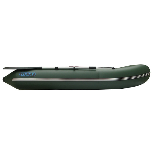 Двухместная моторная лодка Aqua-Storm Lucky LU-260