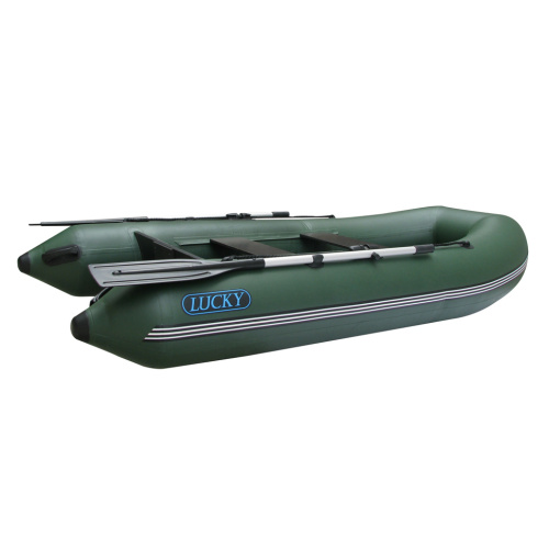 Двухместная моторная лодка Aqua-Storm Lucky LU-260