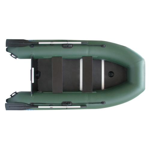 Двухместная моторная лодка Aqua-Storm Lucky LU-260