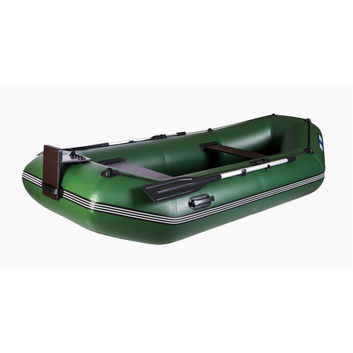Двухместная гребная лодка Aqua-Storm SS-300R DT
