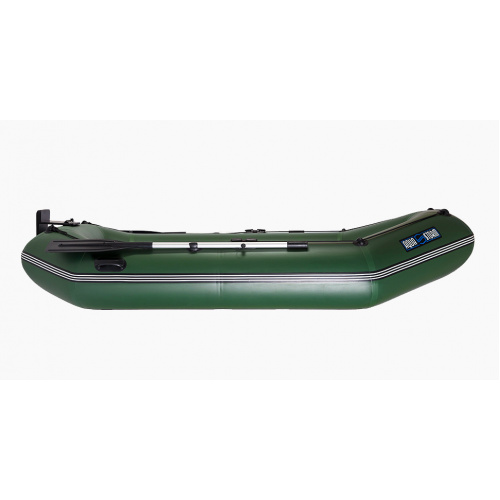 Двухместная гребная лодка Aqua-Storm SS-300R DT