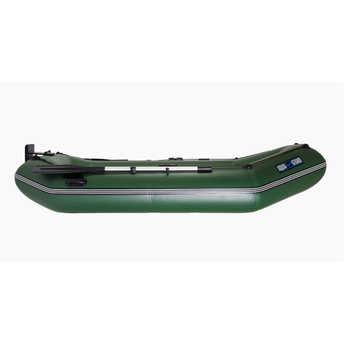 Двухместная гребная лодка Aqua-Storm SS-300R DT