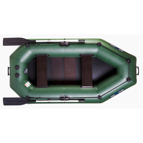 Двухместная гребная лодка Aqua-Storm ST-249