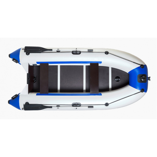 Трёхместная моторная лодка Aqua-Storm Evolution STK-330E